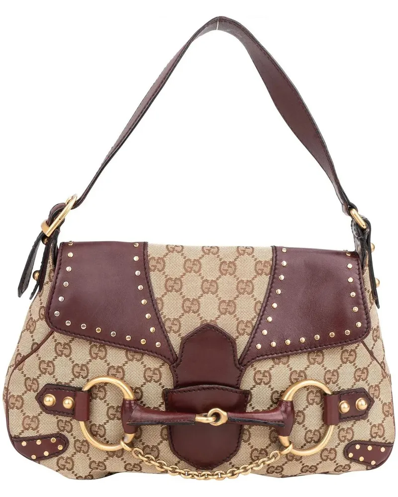 Gucci Crossbody Bags  GG Monogram Horsebit By Tom Ford Handbag bunt Bunt