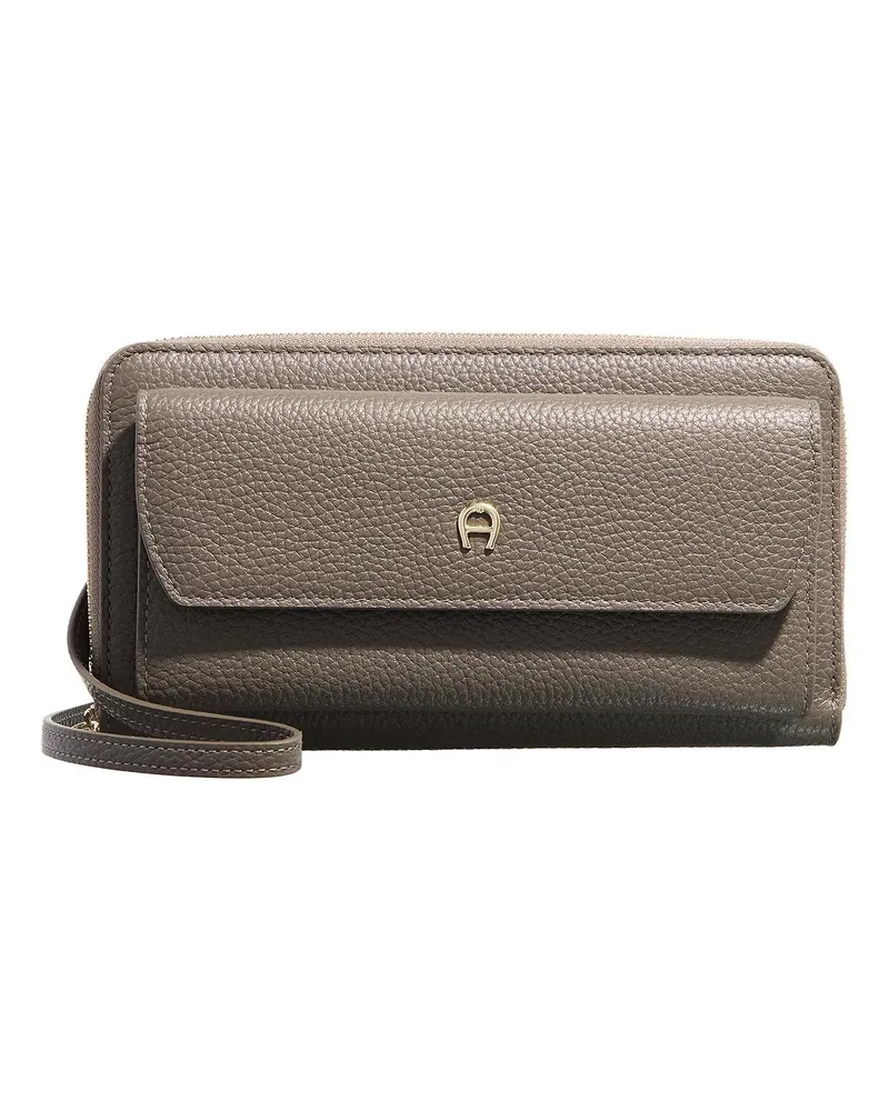 Aigner Portemonnaie Fashion taupe Taupe