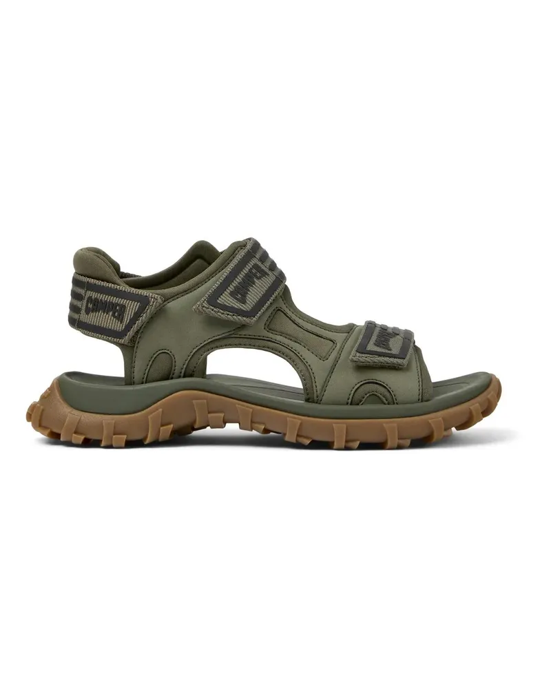 Camper Sandaletten mit Absatz Sandalen Drift Trail Drift Trail Sandal grün Grün