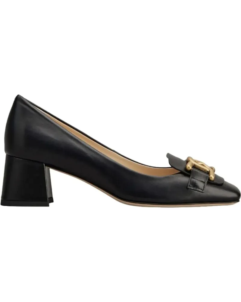 TOD'S Hohe Schuhe With Heel Black schwarz Schwarz