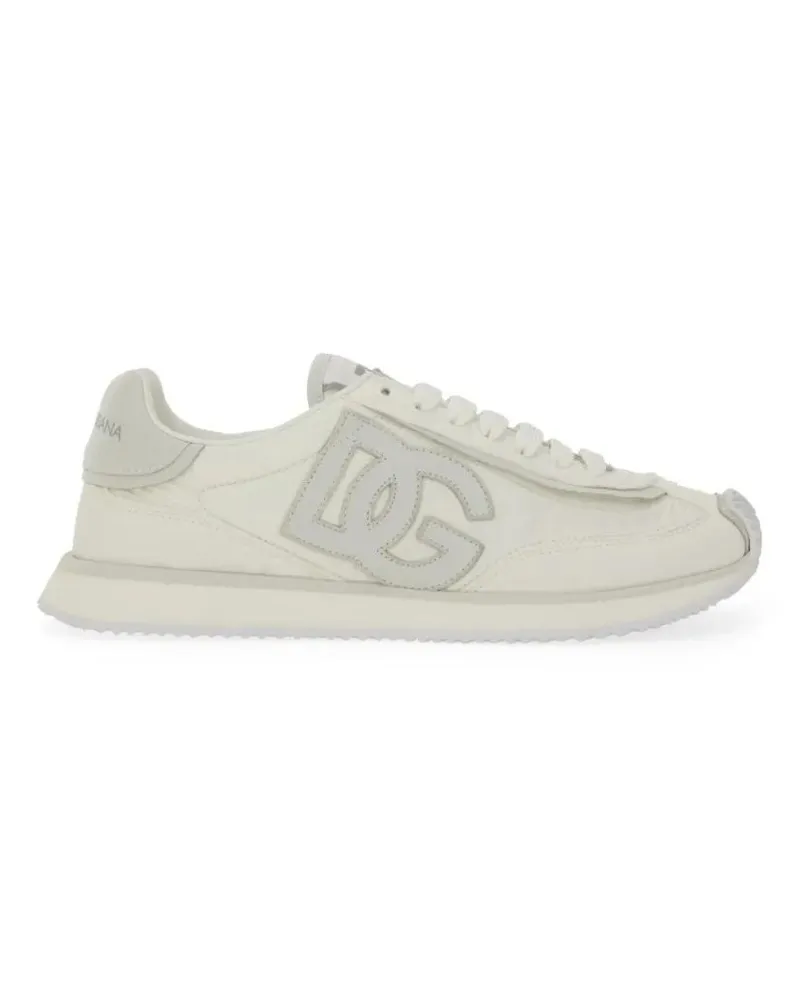 Dolce & Gabbana Low-Top Sneaker "Dg Cushion" Sneaker weiß Weiß