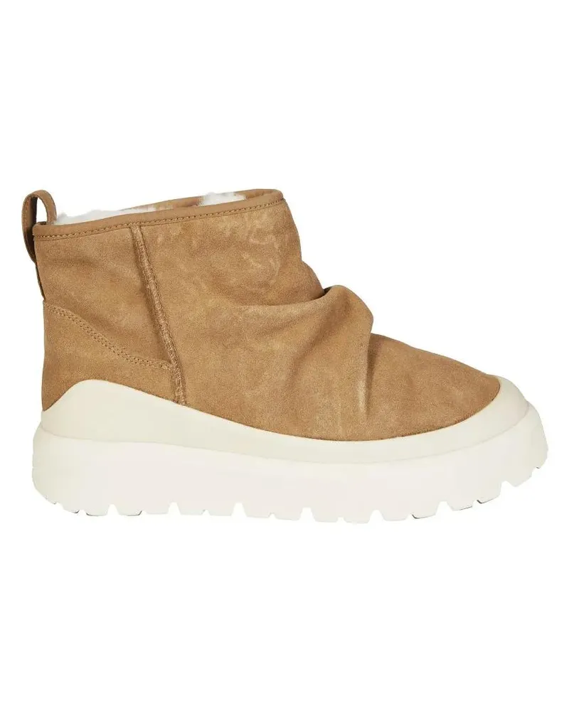 UGG Low-Top Sneaker Classic Mini Platform Sneaker beige Beige
