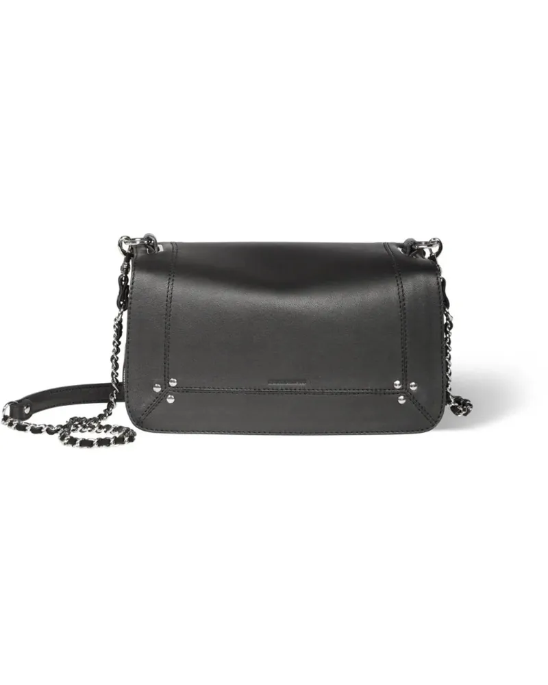 Jérôme Dreyfuss Crossbody Bags Bags Black schwarz Schwarz