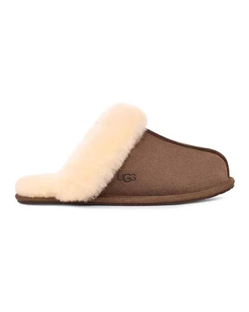 UGG Slipper & Pantoletten W Scuffette Ii Slippers braun Braun