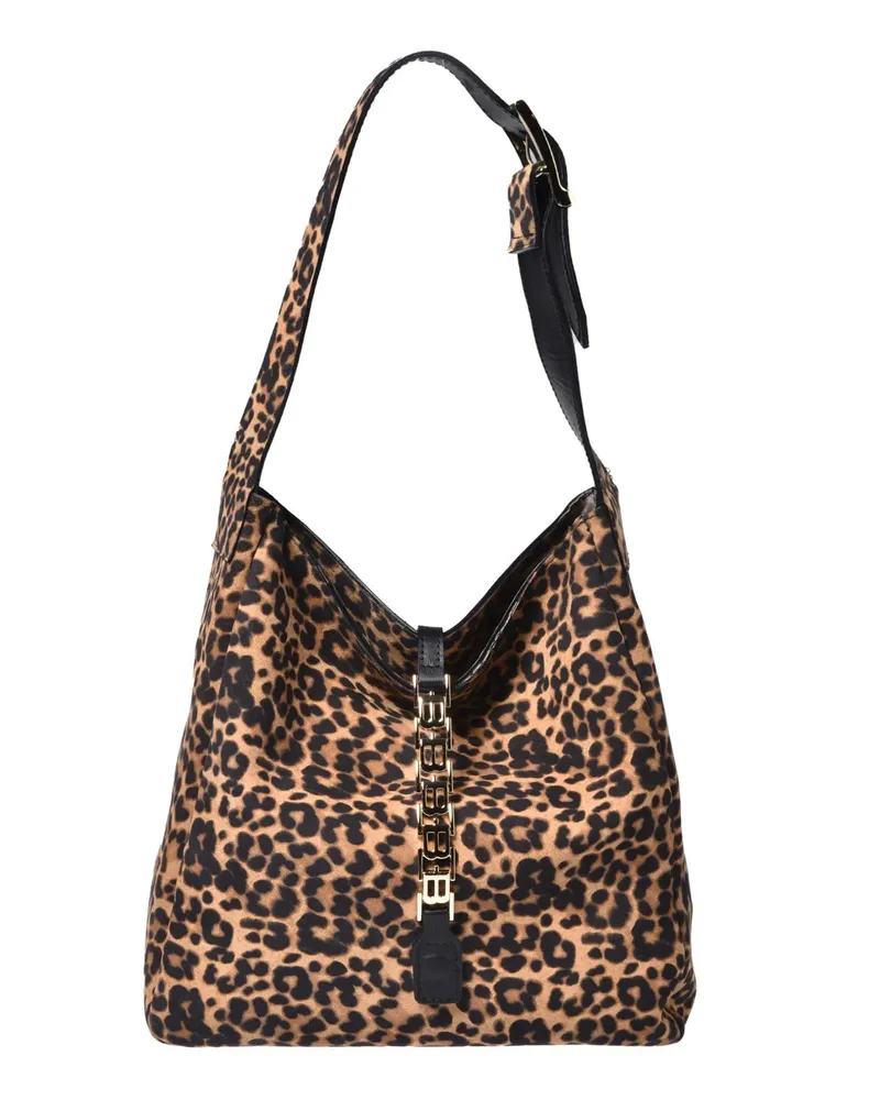 Baldinini Crossbody Bags TASCHE  leopardenmuster Leopardfarben