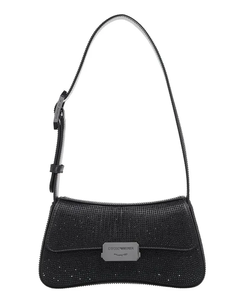 Emporio Armani Crossbody Bags Women'S Shoulder schwarz Schwarz
