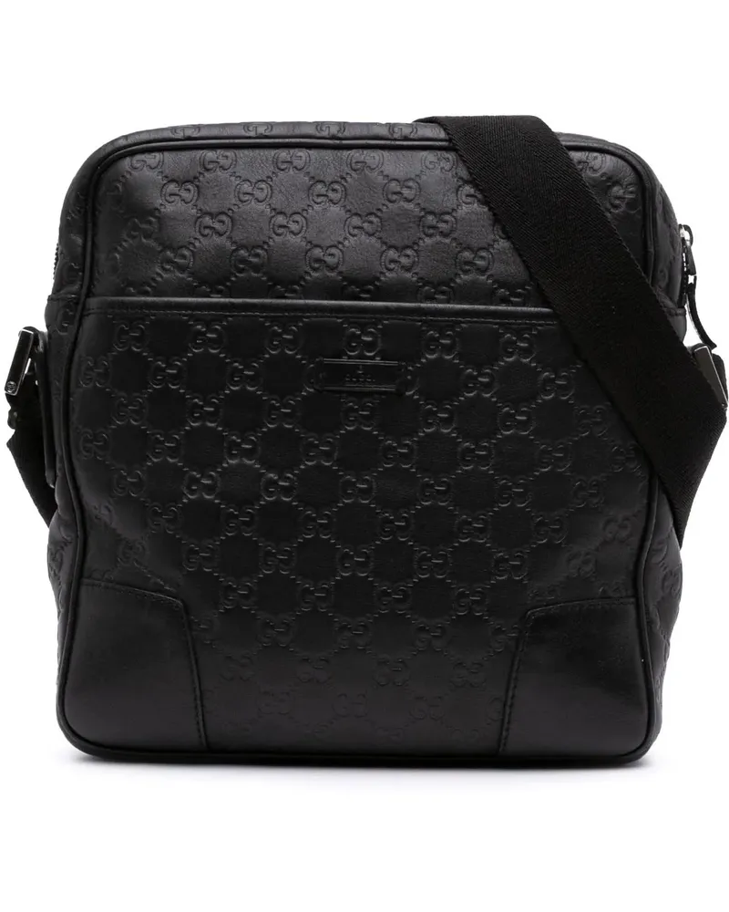 Gucci Hobo Bags ssima Crossbody schwarz Schwarz