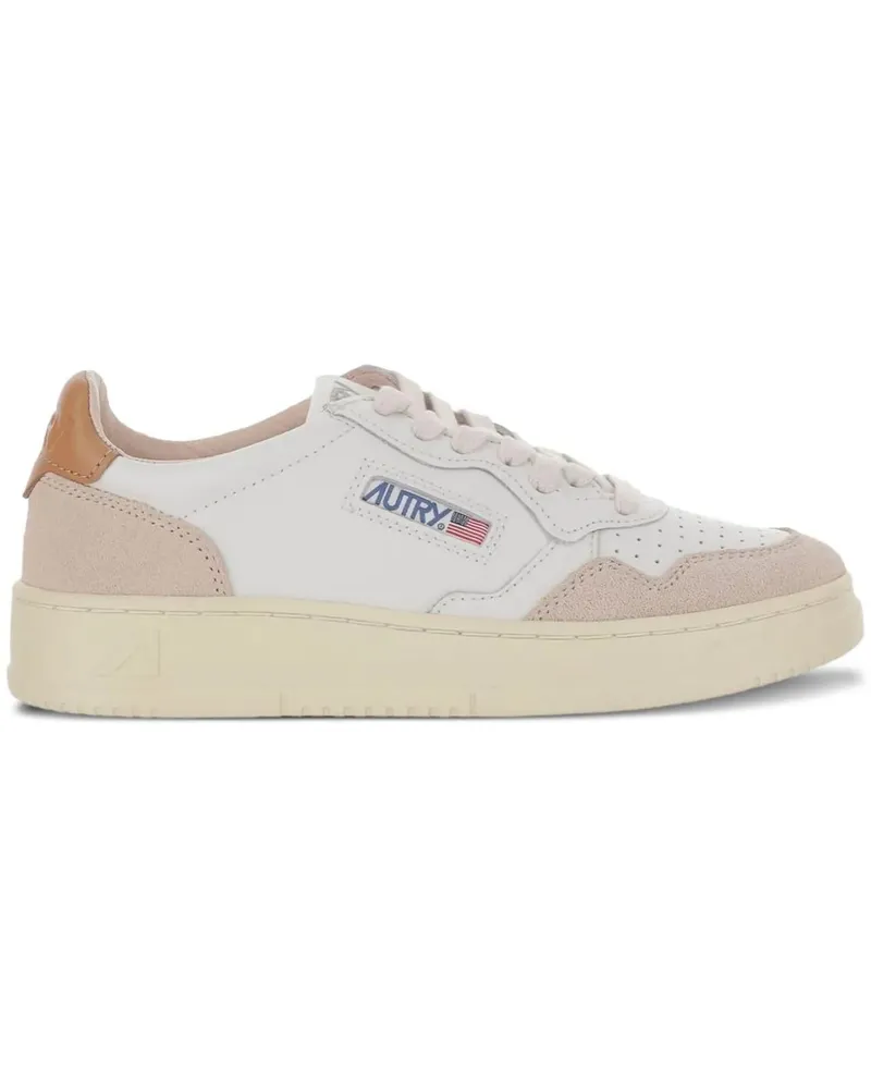 AUTRY Low-Top Sneaker Sneakers Whitebrnsug braun Braun