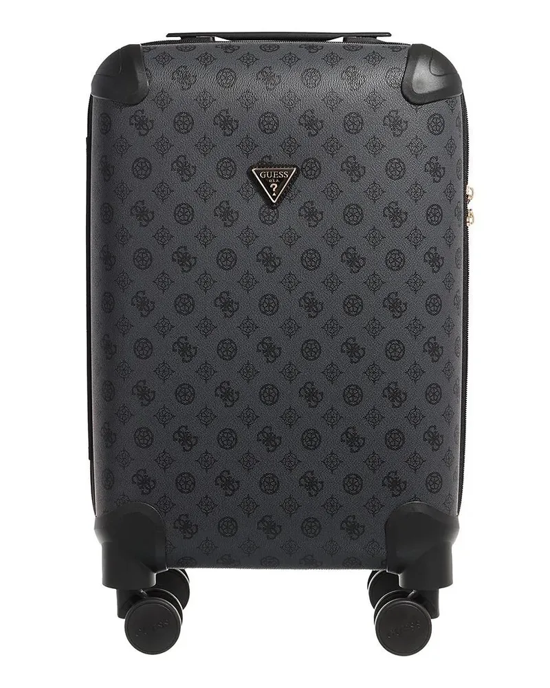Guess Koffer Wilder 18 In 8-Wheeler grau Grau
