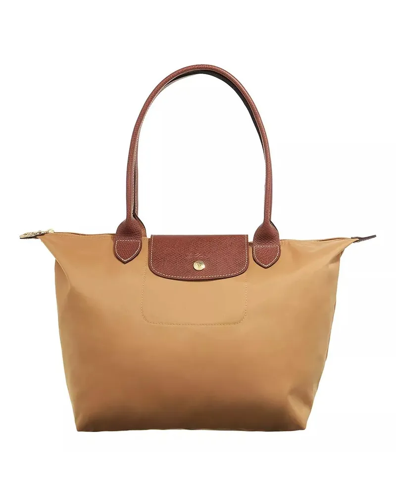 Longchamp Satchels Le Pliage Original braun Braun