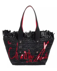 Christian Louboutin Shopper Frangibus Medium Schwarz