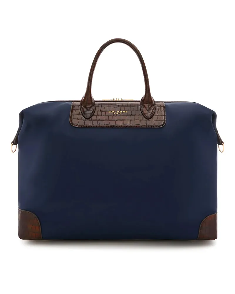 Isabel Bernard Weekender Du Louvre Celie Reisetasche blau Blau