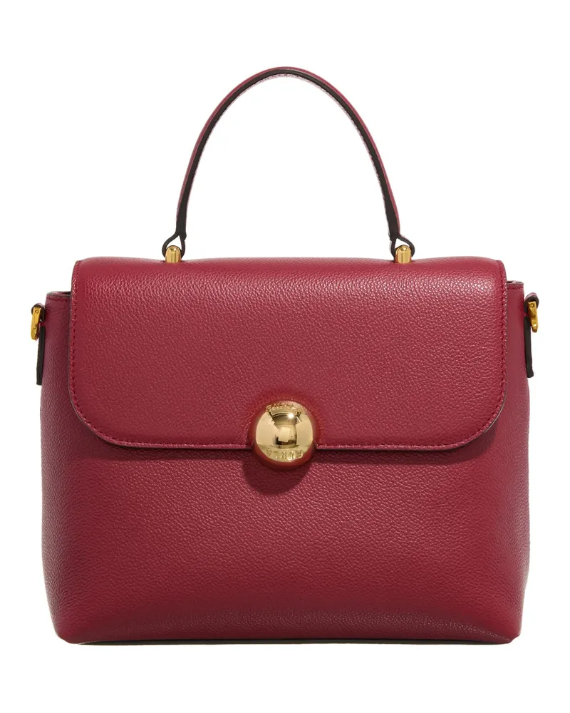 Furla Satchels  Moonlight S Top Handle rot Rot