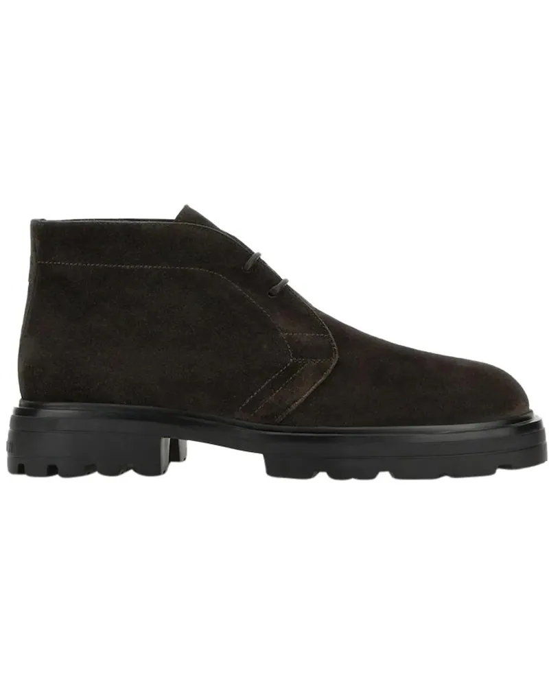 Hogan Stiefel Boots Brown braun Braun