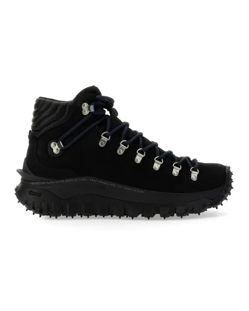 Moncler Low-Top Sneaker Trailgrip Gtx High-Top Sneakers schwarz Schwarz