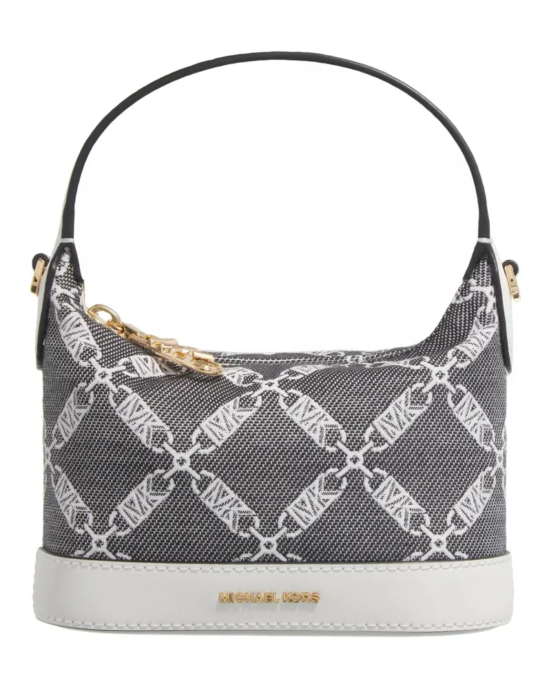 Michael Kors Crossbody Bags Wythe Crossbody Bag schwarz Schwarz