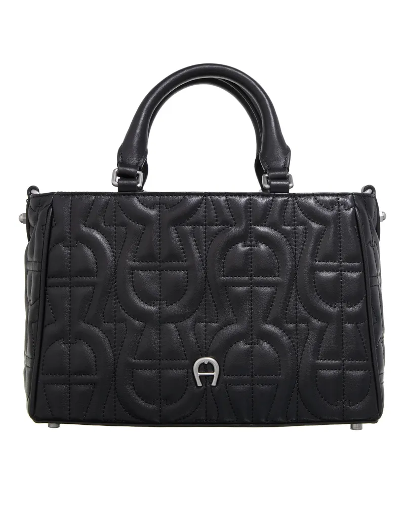 Aigner Shopper & Totes Diadora schwarz Schwarz