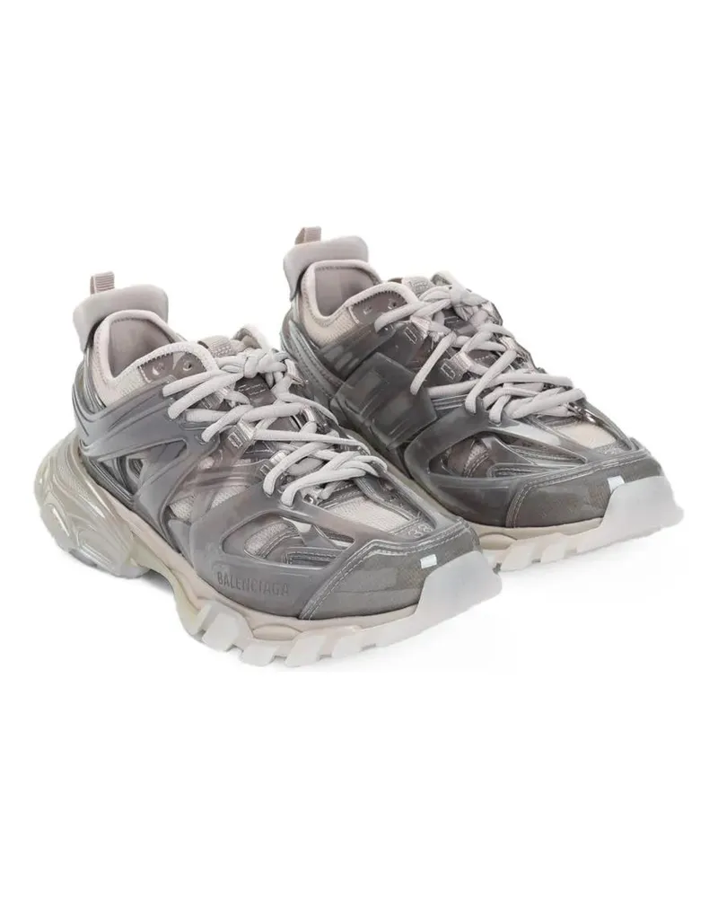 Balenciaga Low-Top Sneaker Track Jelly Sneakers grau Grau