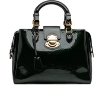 Crossbody Bags Monogram Vernis Melrose Avenue grün