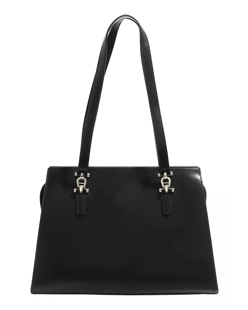 Aigner Tote Deli Schwarz