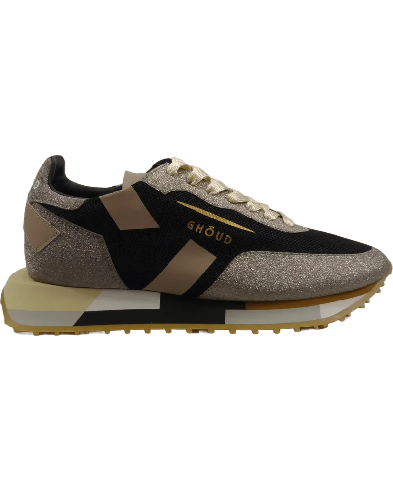 GHŌUD Low-Top Sneaker Sneakers Rush Nere bunt Bunt