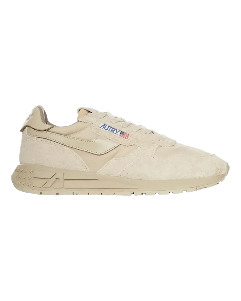 AUTRY Low-Top Sneaker Reelwind Sneakers Herren (beige) bunt Bunt
