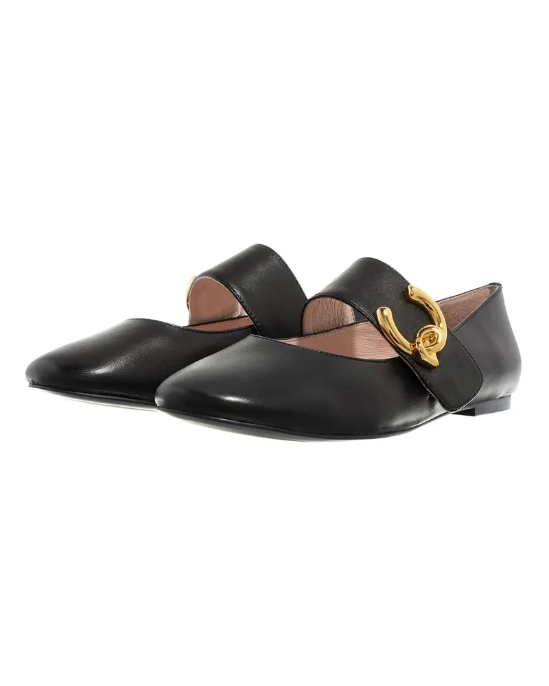 Coccinelle Hohe Schuhe  C-Me Smooth schwarz Schwarz