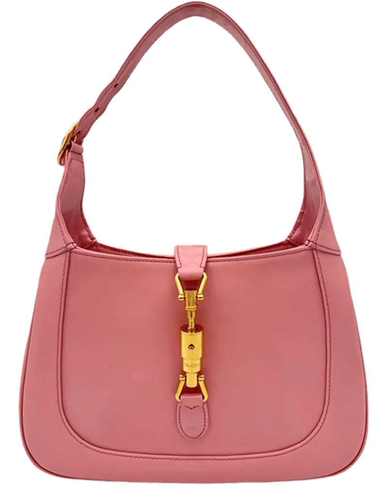 Gucci Hobo Bags  Jackie Hobo - Pink rosa Gold