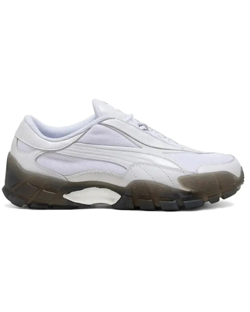 Puma Low-Top Sneaker  Skope WP Skepta White Black weiß Weiß