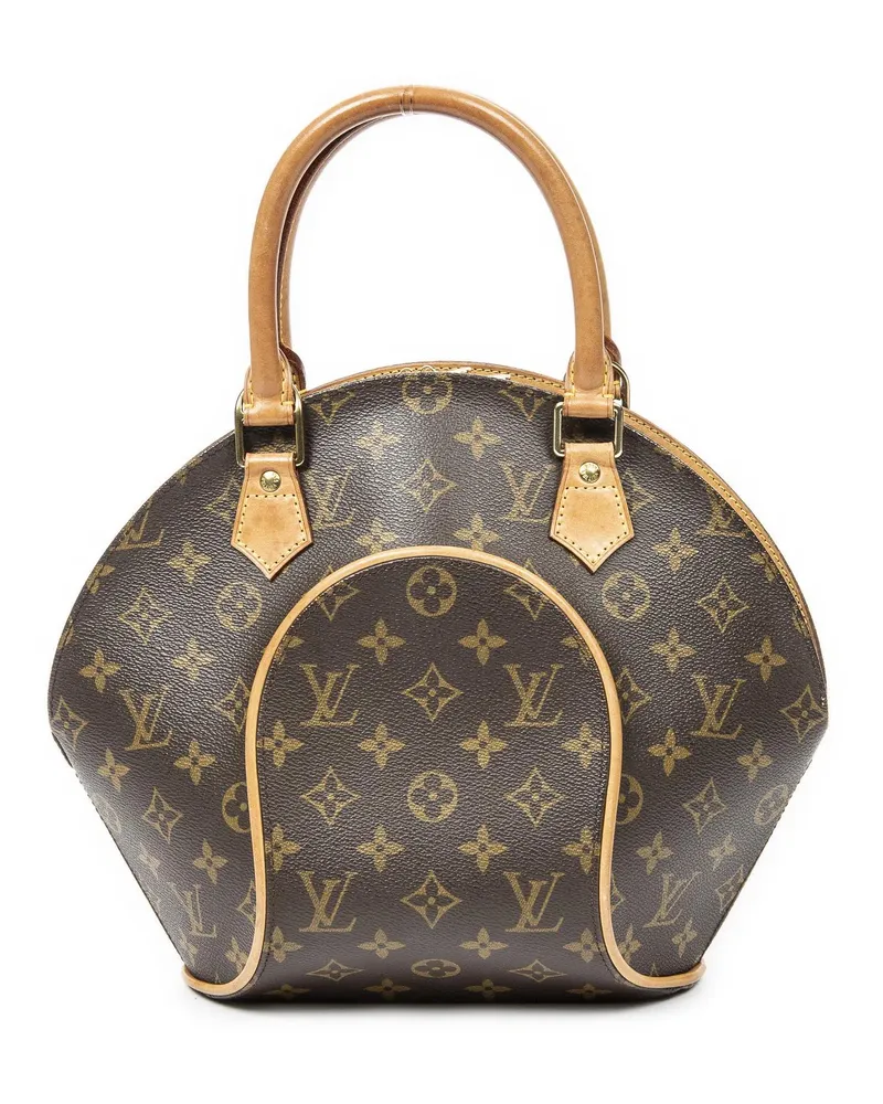 Louis Vuitton Crossbody Bags Ellipse PM braun Braun