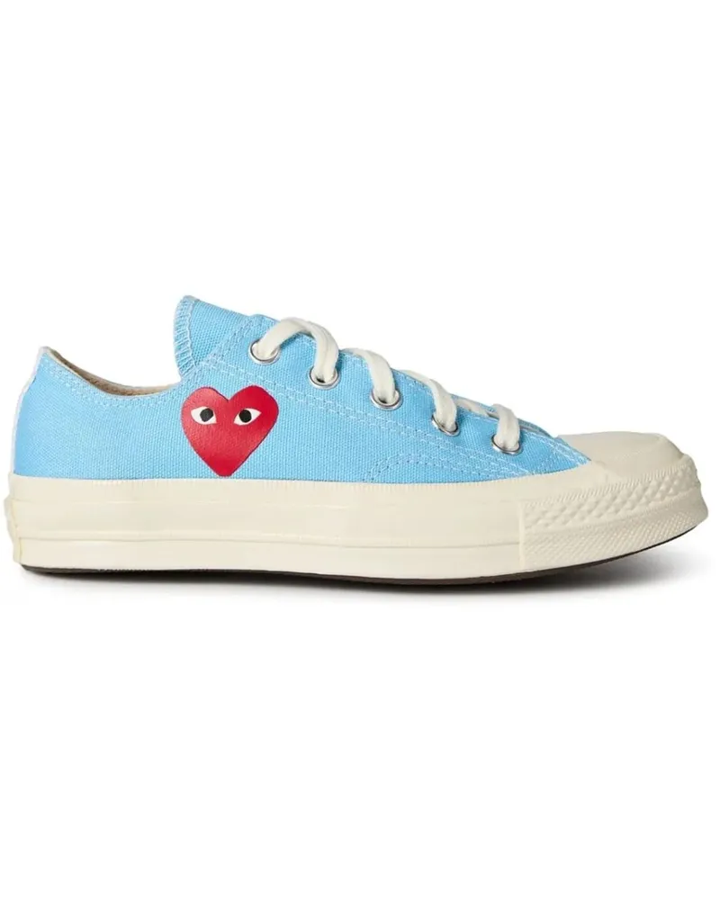 Comme des Garçons Low-Top Sneaker Chuck 70 Ox Sneakers blau Blau