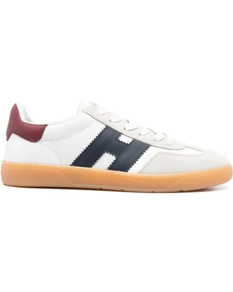 Hogan Low-Top Sneaker Sneakers White weiß Weiß