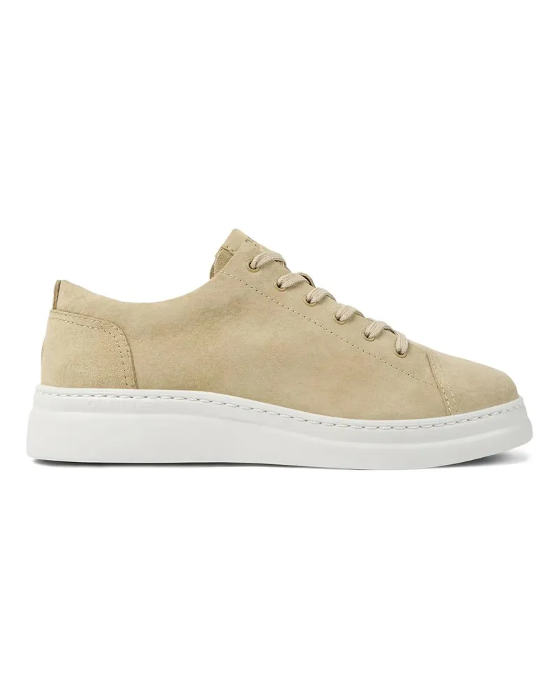 Camper Low-Top Sneaker Sneaker Runner Up beige Beige