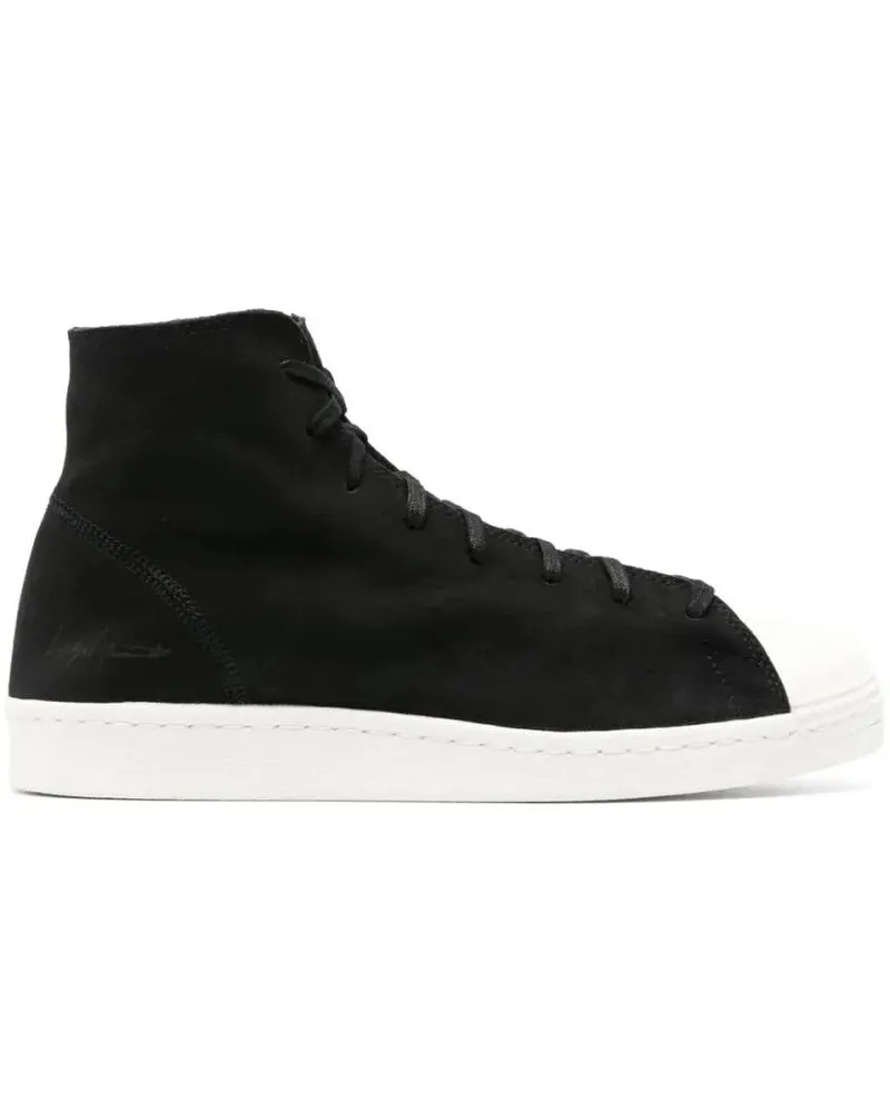 Y-3 Sneakers Pro Model Sneakers Schwarz