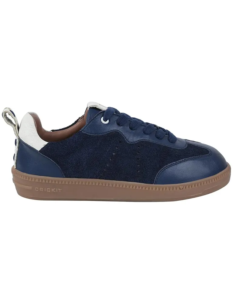 CRICKIT Low-Top Sneaker Sneaker RUNA blau Blau