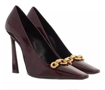 Pumps & High Heels Silvana Patent Leather Pumps rot