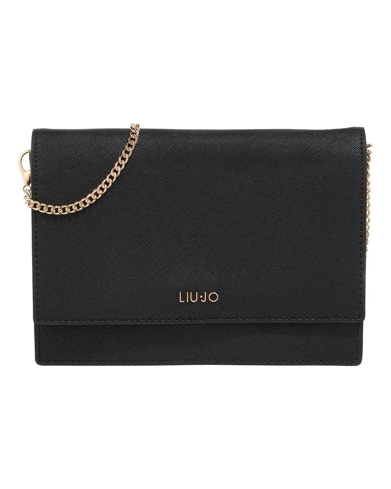 Liu Jo Crossbody Bags Ecs Xs Crossbody schwarz Schwarz