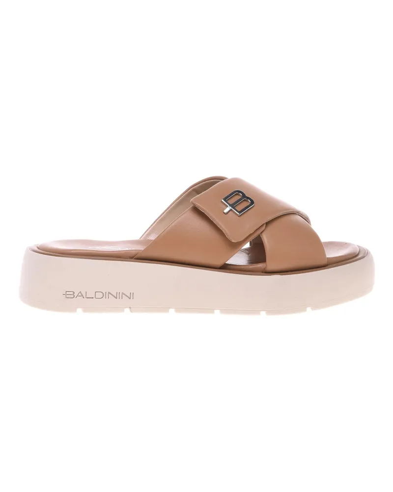 Baldinini Slipper & Pantoletten SABOT  braun Braun