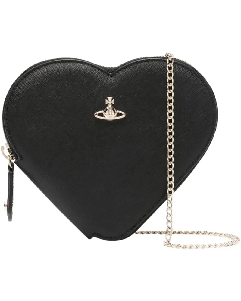 Vivienne Westwood Hobo Bags Bags Black schwarz Schwarz