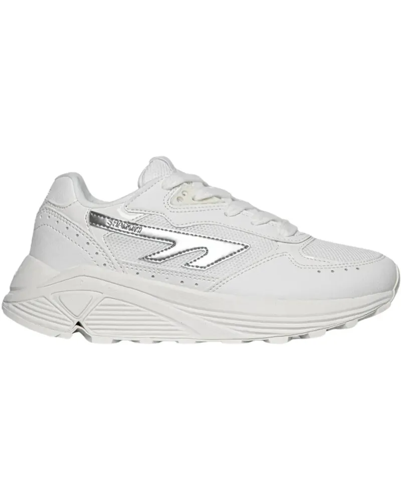 Hi-Tec Low-Top Sneaker  Hts Shadow Rgs 1974 Sneakers Wit K010034-02 weiß Weiß