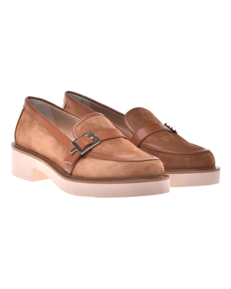 Baldinini Loafer MOKASSIN  braun Braun