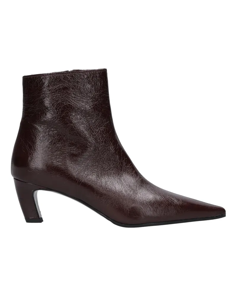 Thea Mika Stiefeletten Stiefeletten rot Rot