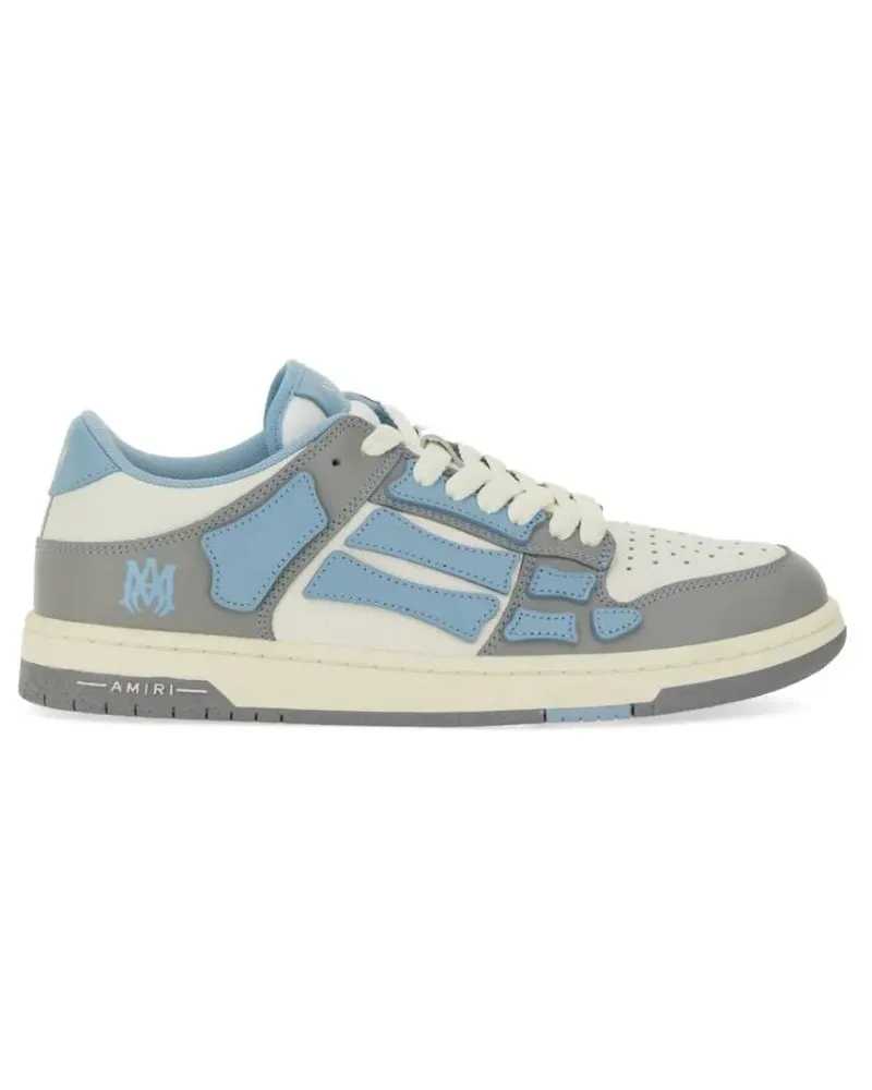 Amiri Low-Top Sneaker "Varsity Skel" Sneaker blau Blau