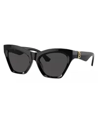 Burberry Sonnenbrille 0BE4420U 55 300187 Schwarz