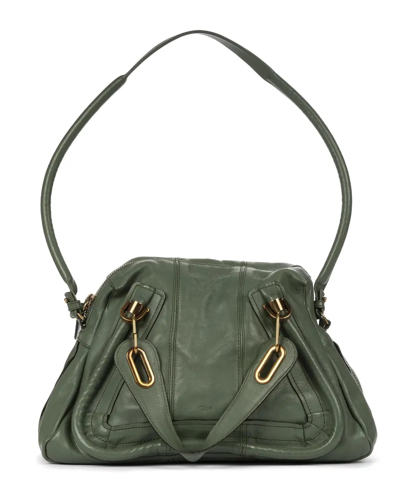 Chloé Crossbody Bags Paraty grau Grau