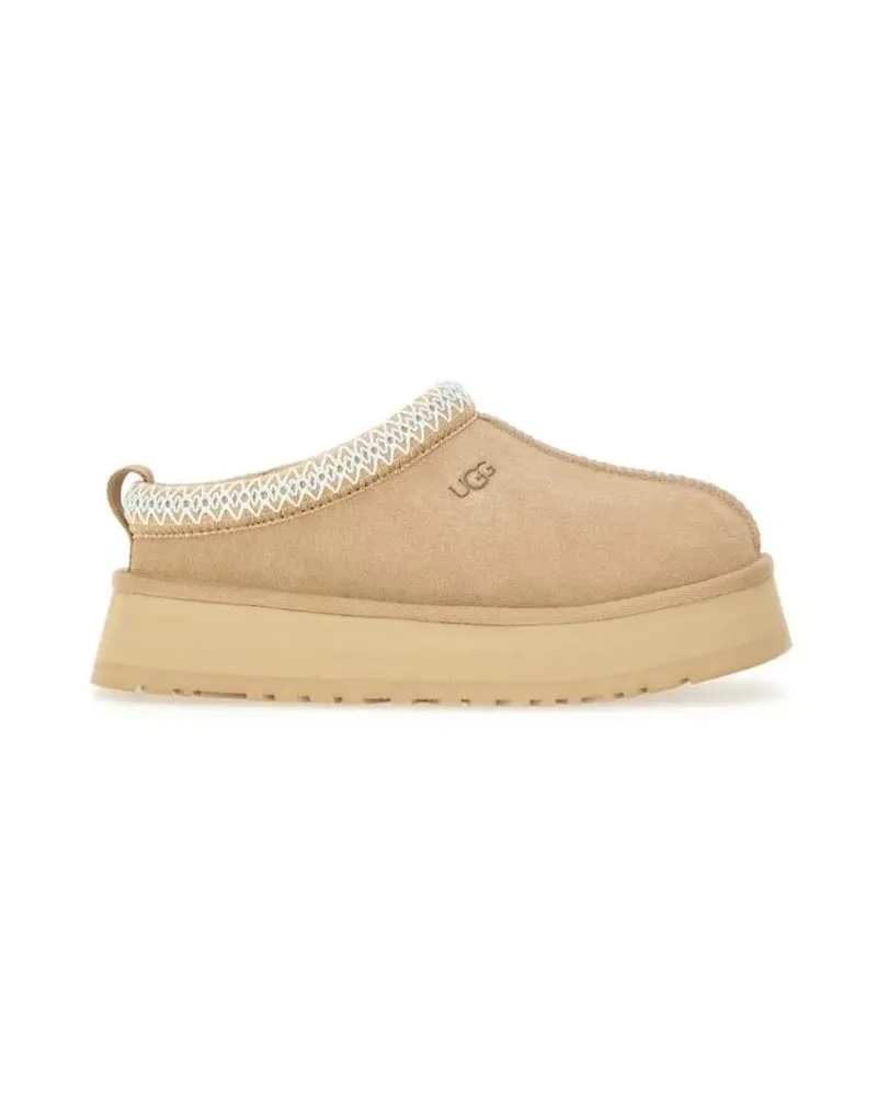 UGG Sandalen "Tasman Ii" Plateau Sandalwood beige Beige