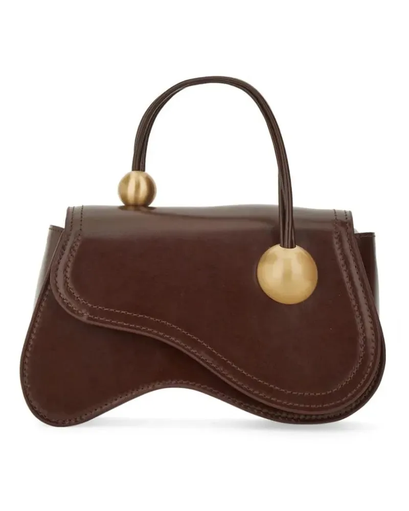 Cult Gaia Hobo Bags "Kazia" Bag schwarz Schwarz