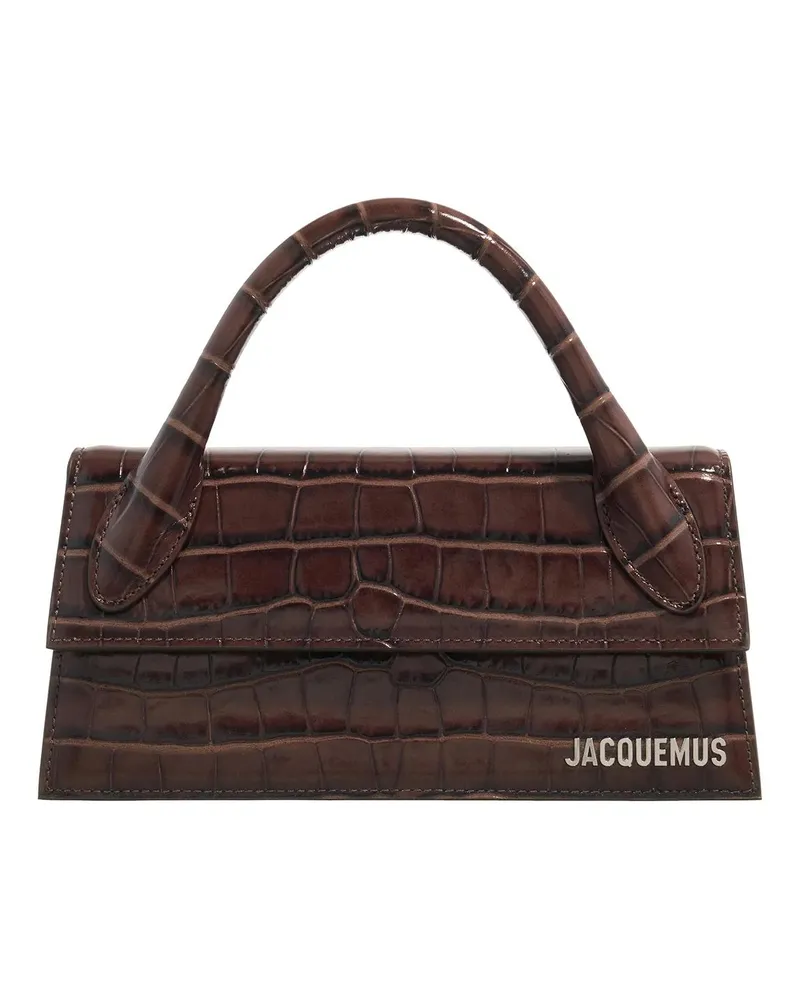 Jacquemus Crossbody Bags Le Chiquito Long braun Braun