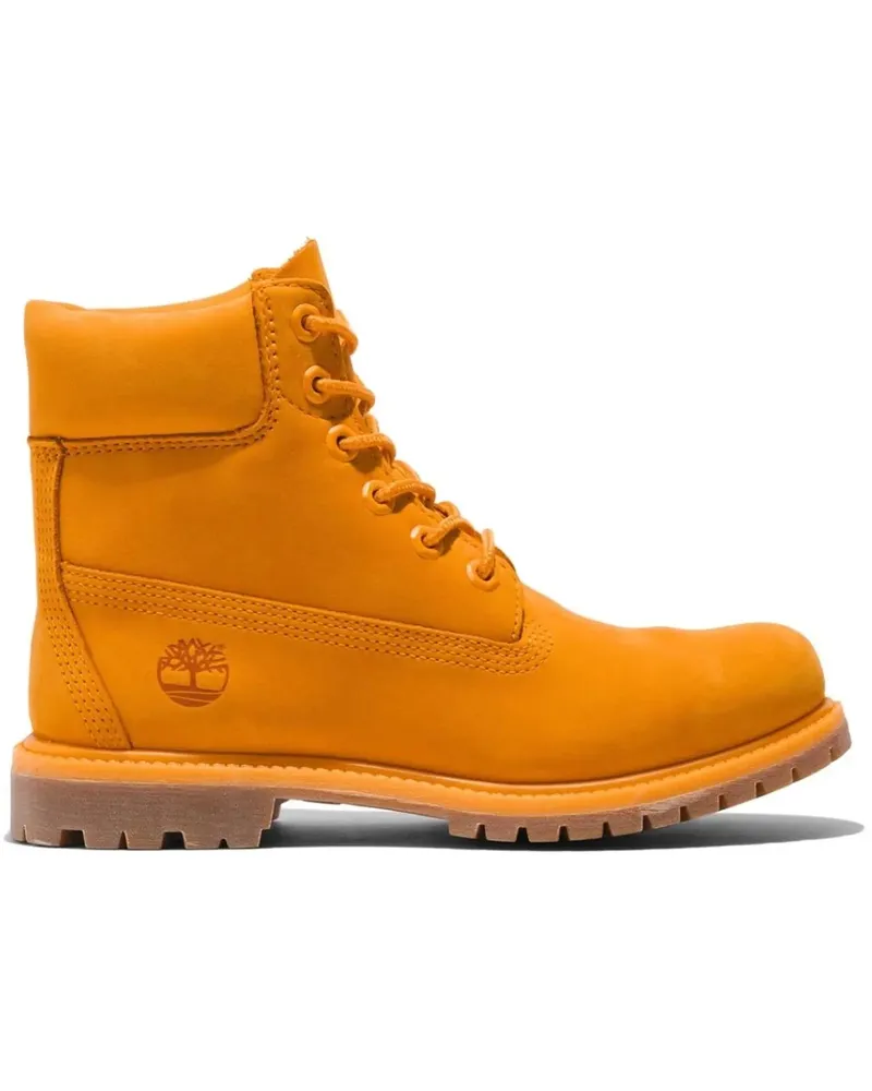 Timberland Low-Top Sneaker Premium 6" Waterproof Boots orange Orange