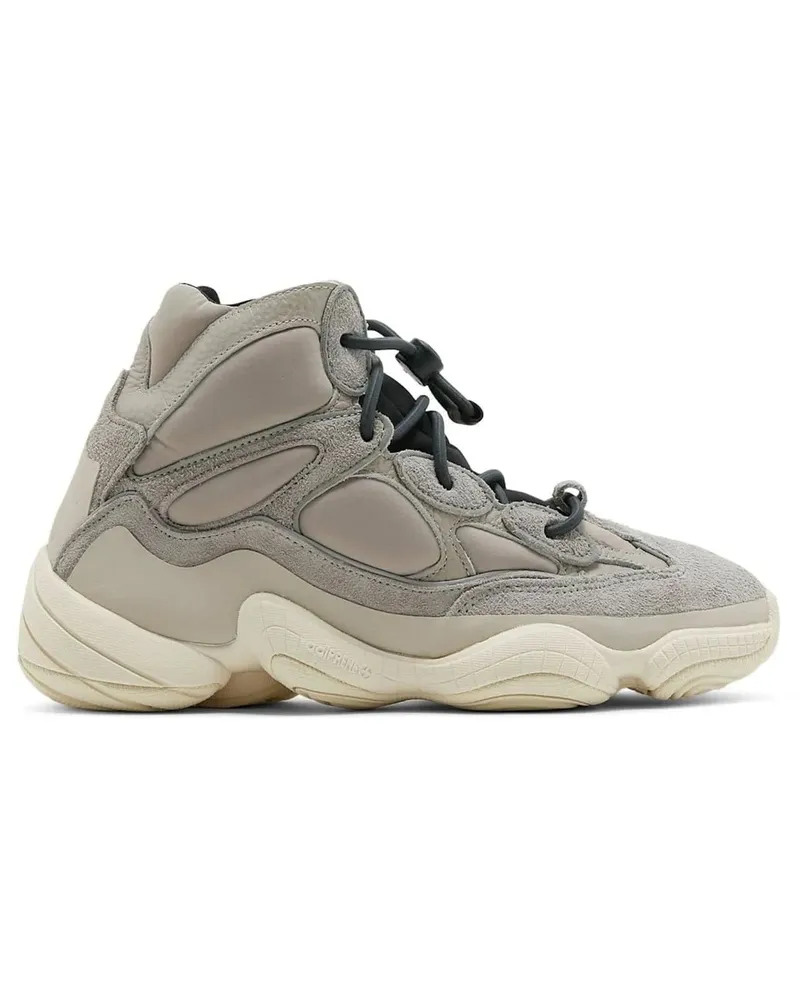 adidas Low-Top Sneaker Yeezy 500 High Mist Stone Sneakers grau Grau